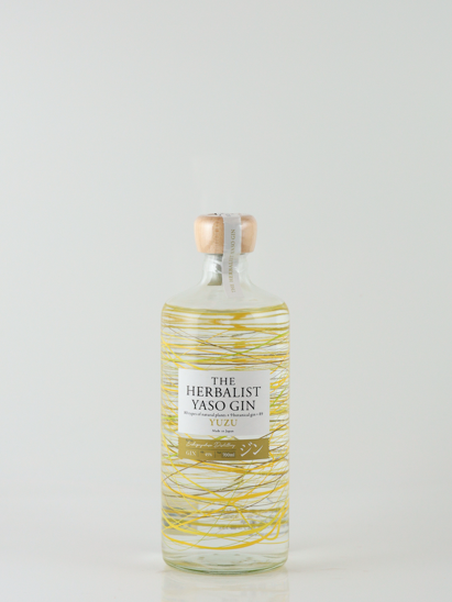 The Herbalist YASO Gin Yuzu 700ml