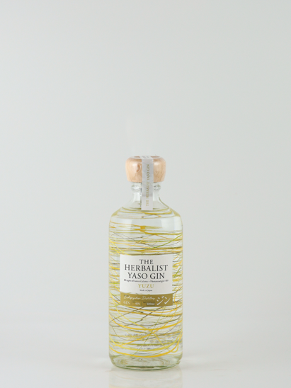 The Herbalist YASO Gin Yuzu 500ml