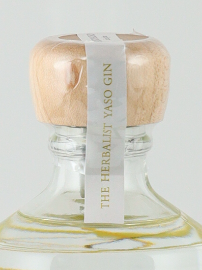 The Herbalist YASO Gin Yuzu 500ml