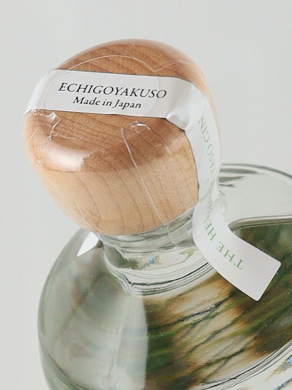 The Herbalist YASO Gin Extra Herb 500ml