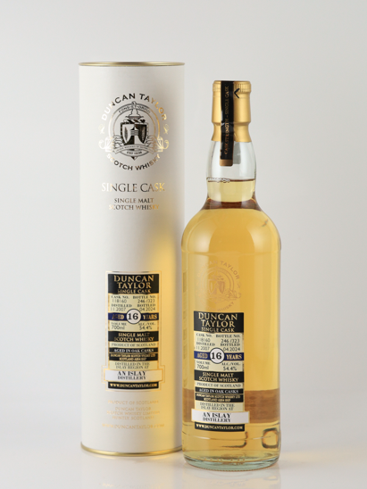 Duncan Taylor Single Cask An Islay 16 Year Old 2007