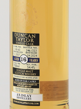 Load image into Gallery viewer, Duncan Taylor Single Cask An Islay 16 Year Old 2007