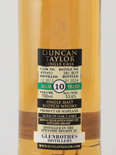 Load image into Gallery viewer, Duncan Taylor Single Cask Glenlossie 10 Year Old 2013