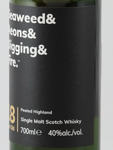 Load image into Gallery viewer, Seaweed &amp; Aeons &amp; Digging &amp; Fire Peated 18 Year Old