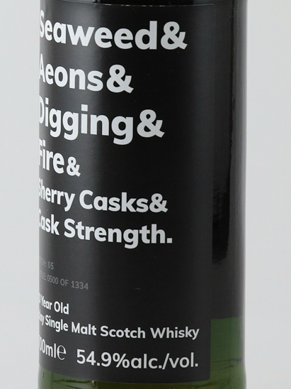 Seaweed & Aeons & Digging & Fire 10 Year Old