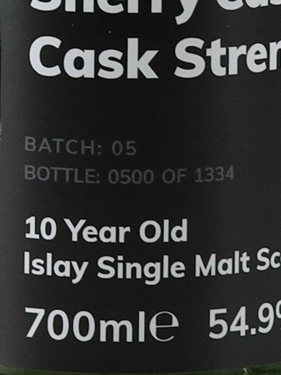 Seaweed & Aeons & Digging & Fire 10 Year Old