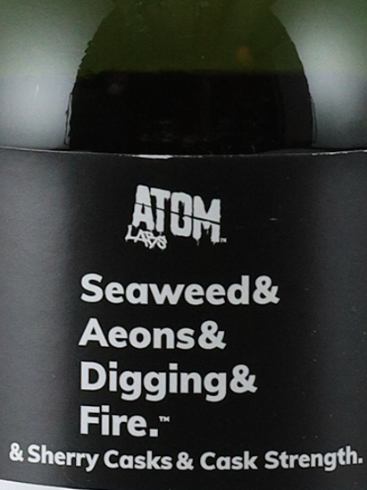 Seaweed & Aeons & Digging & Fire 10 Year Old