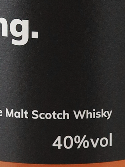 Oak & Palomino & Oxidation & Sitting 8 Year Old