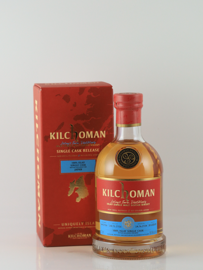 Kilchoman 100% Islay 8 Year Old 2016