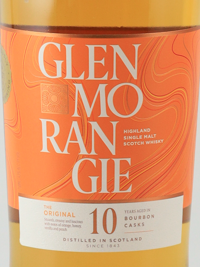 Glenmorangie Original 10 Year Old 750ml