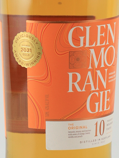 Glenmorangie Original 10 Year Old 750ml