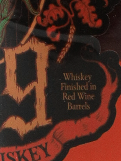Slipknot No.9 Iowa Whiskey Red Cask