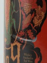 Load image into Gallery viewer, Slipknot No.9 Iowa Whiskey Red Cask