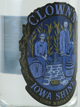Load image into Gallery viewer, Slipknot Clown's Iowa Shine Corn Whiskey