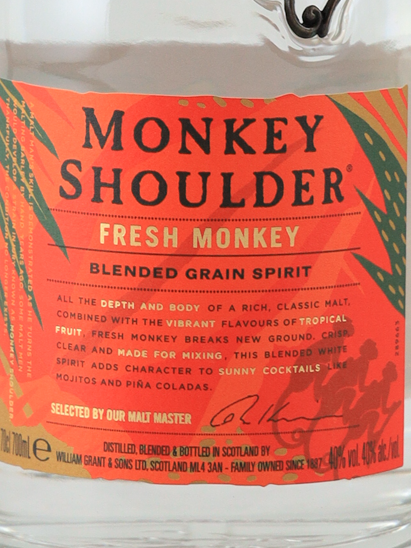 Monkey Shoulder Fresh Monkey