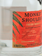Load image into Gallery viewer, Monkey Shoulder Fresh Monkey