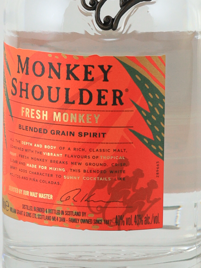 Monkey Shoulder Fresh Monkey