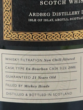 Load image into Gallery viewer, Ardbeg Twenty One 2016 Release