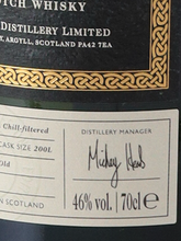 Load image into Gallery viewer, Ardbeg Twenty One 2016 Release