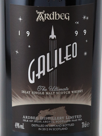 Ardbeg Galileo