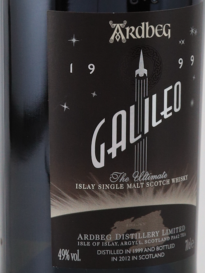 Ardbeg Galileo