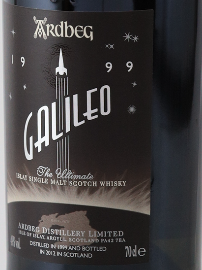 Ardbeg Galileo