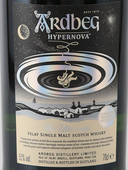 Ardbeg Hypernova 2022