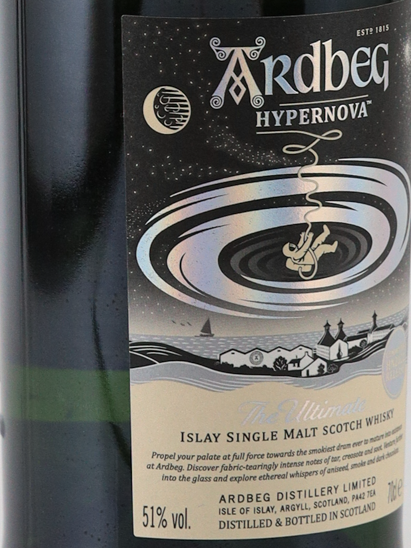 Ardbeg Hypernova 2022