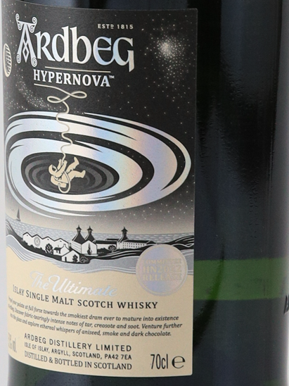 Ardbeg Hypernova 2022