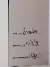 Load image into Gallery viewer, Bowmore 2007 Hand Filled