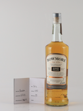 Load image into Gallery viewer, Bowmore 2007 Hand Filled