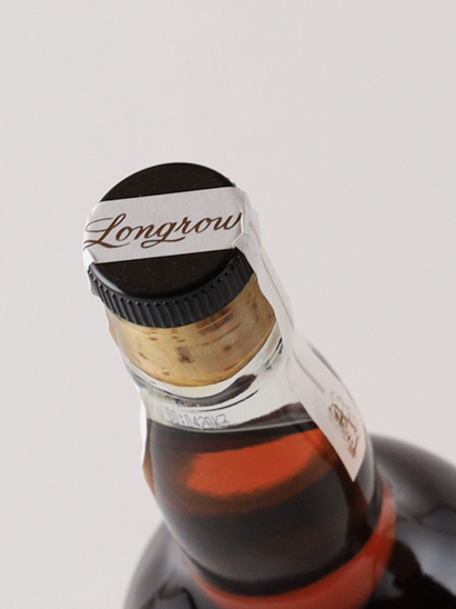 Longrow Hand Filled 2026-01-28 Bottled 58.2%
