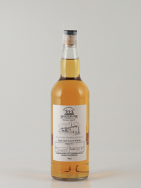 Hazelburn Hand Filled