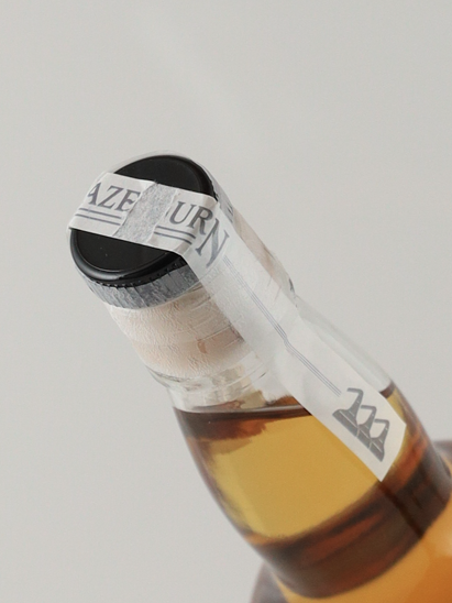 Hazelburn Hand Filled