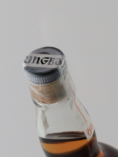 Springbank Hand Filled