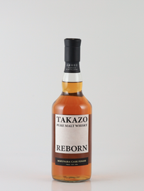 Takazo Pure Malt Whisky Mizunara Cask Finish