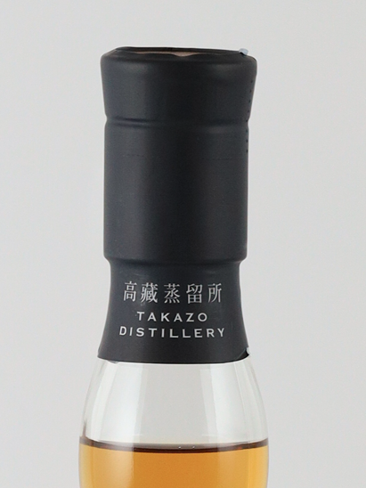 Takazo Pure Malt Whisky Mizunara Cask Finish