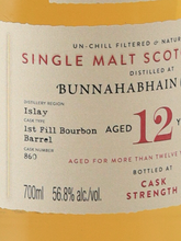 Load image into Gallery viewer, AD Rattray Bunnahabhain Moine 12 Year Old 2011