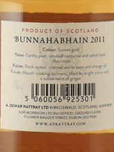 Load image into Gallery viewer, AD Rattray Bunnahabhain Moine 12 Year Old 2011