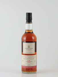 AD Rattray Blair Athol 15 Year Old 2009
