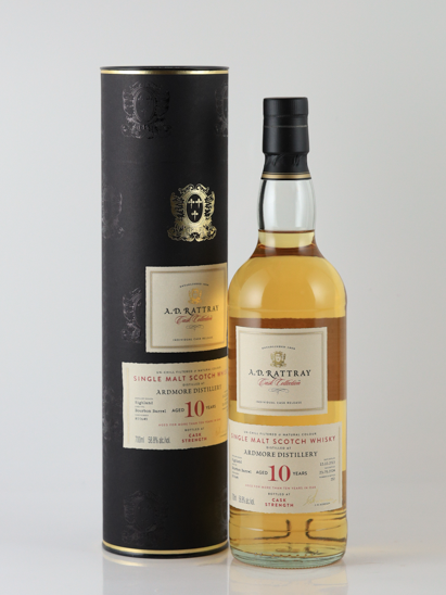 AD Rattray Ardmore 10 Year Old 2013