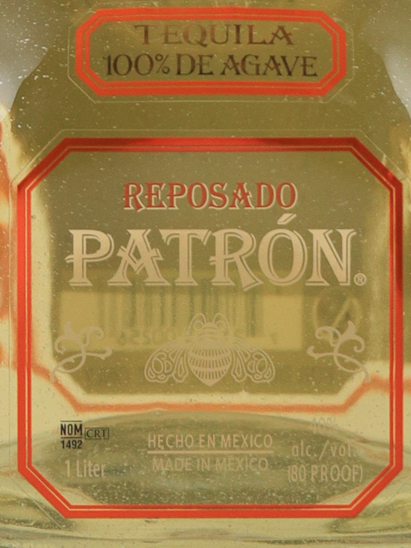 Patron Reposado 1L