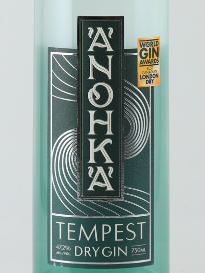 Anoca Tempest Dry Gin