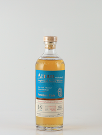 Arran 18 Year Old 2006 Sherry Hogshead
