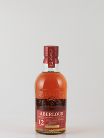 Aberlour 12 Year Old Double Cask Matured New Label