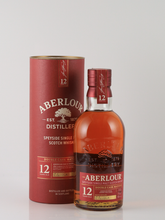 Load image into Gallery viewer, Aberlour 12 Year Old Double Cask Matured New Label