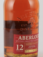 Load image into Gallery viewer, Aberlour 12 Year Old Double Cask Matured New Label