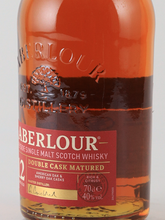 Load image into Gallery viewer, Aberlour 12 Year Old Double Cask Matured New Label