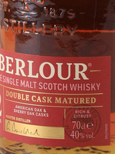 Load image into Gallery viewer, Aberlour 12 Year Old Double Cask Matured New Label