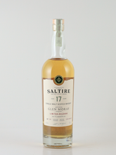 Load image into Gallery viewer, Saltire Rare Malt Glen Moray 17 Year Old 2007
